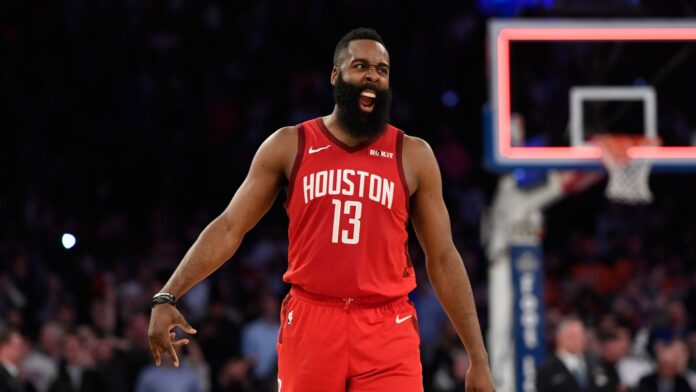 James Harden to Houston Rumors Have Popped Up Once Again